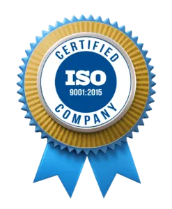 elevatinfra iso certification