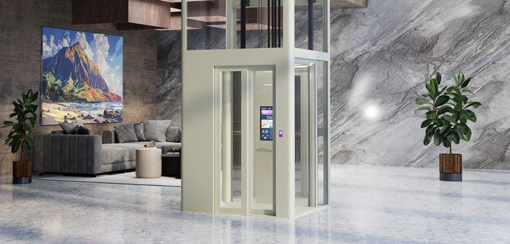 Lift installation services in India