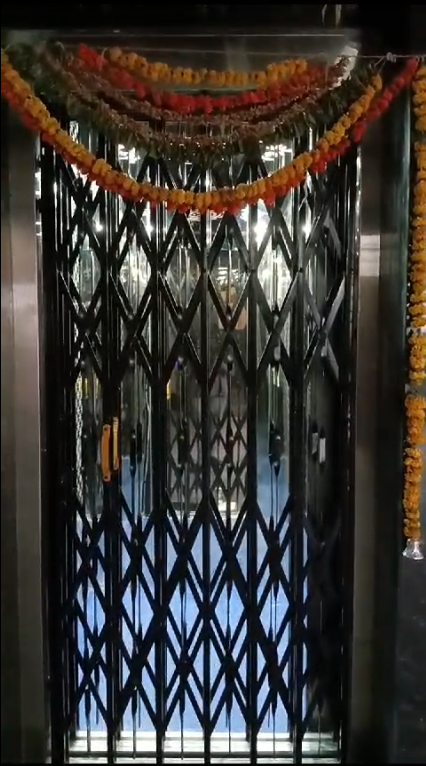 Lift Installation Completed in Madinaguda