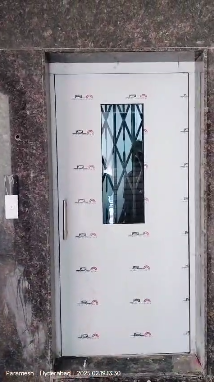 Lift Installation Completed in Maheshwaram