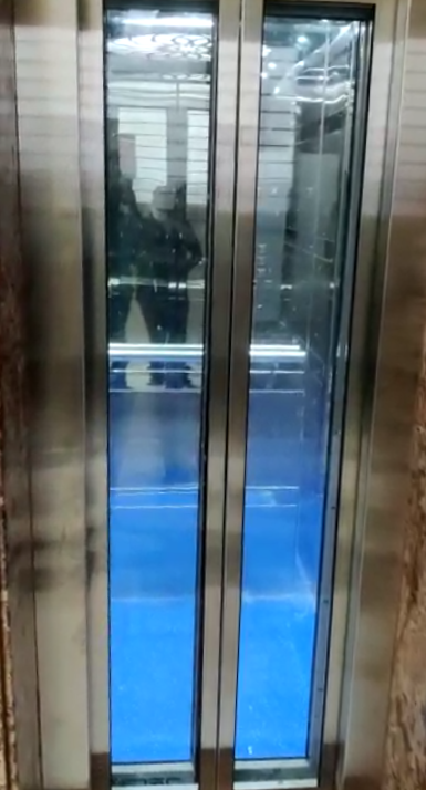 Lift Installation Completed in Shamshabad